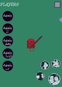 test button admin c00lkid rework sandbox...