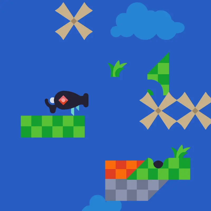 Game by @Cool_Elliots_Sister