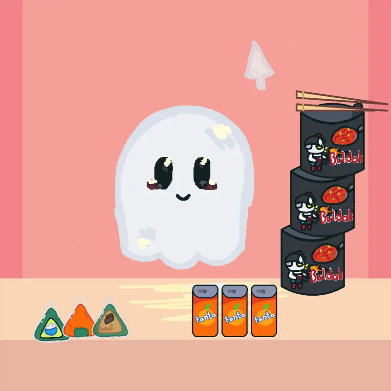 Game by @just_boo