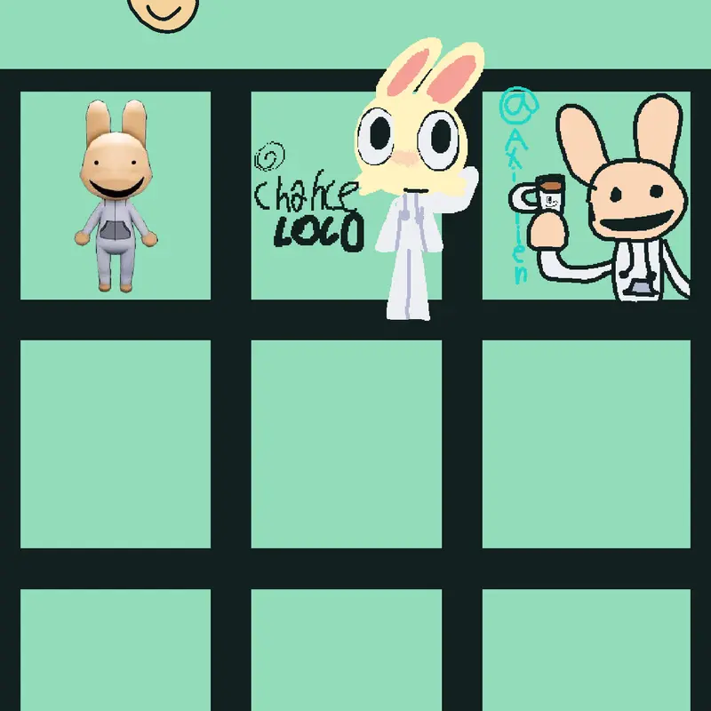 Game by @MiaTheAnimator