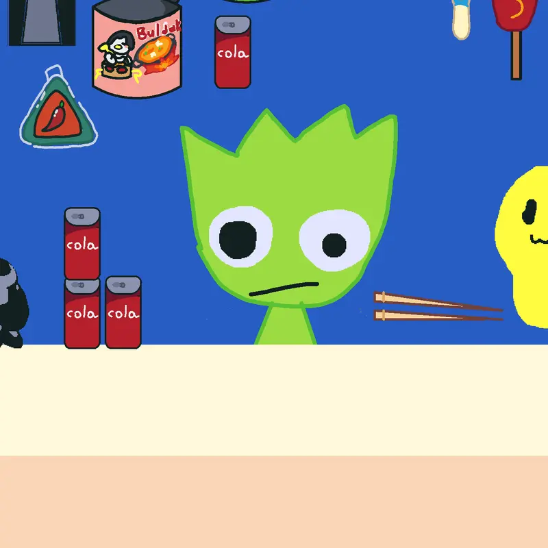 Game by @pebble_Hate_fish