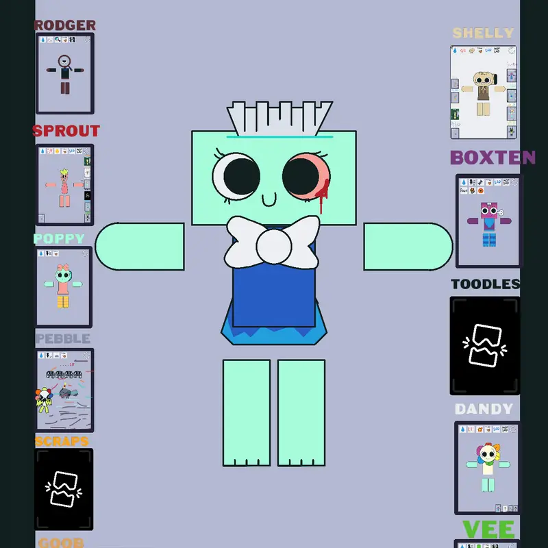 Game by @EffortlessGametoonsFan