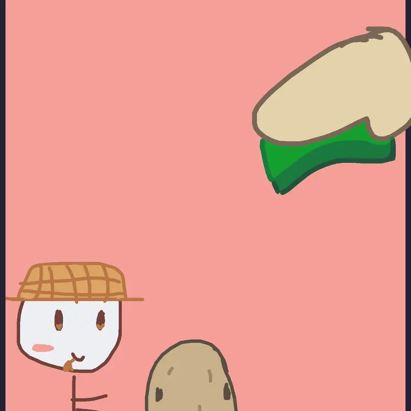 Make TOTALLY normal food by @Limepine_juice