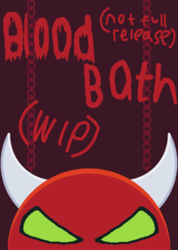 Bloodbath in castle