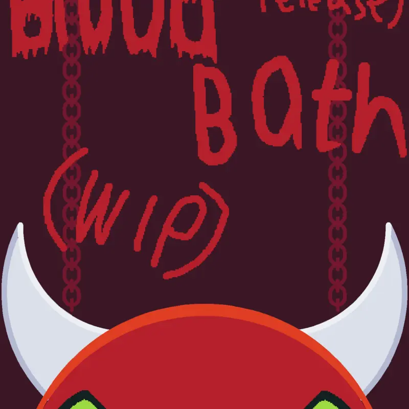 Bloodbath in castle by @us_is_among_us