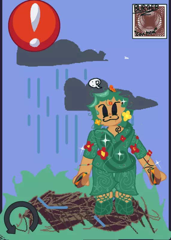 Game by @ilovetherain