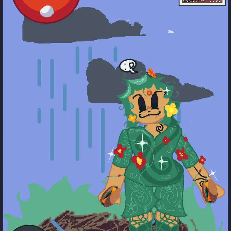 Game by @ilovetherain
