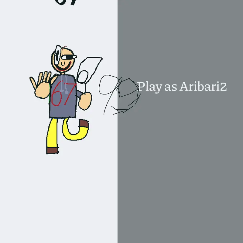 67 by @Aribari2