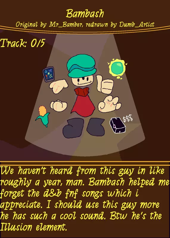 Game by @Dumb_Artist