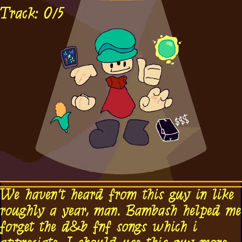 Game by @Dumb_Artist