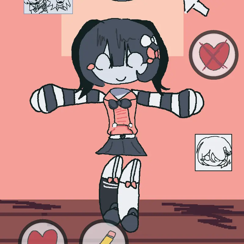 Game by @ilovemusashiiii