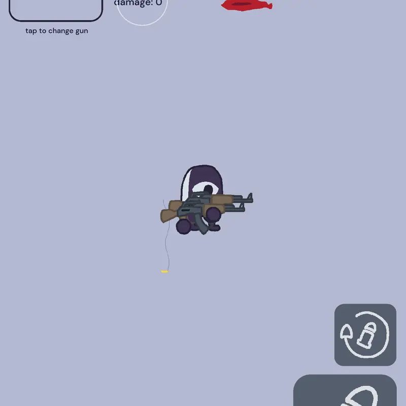 justnaz’s gun test remake by @tallow