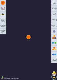 space simulator