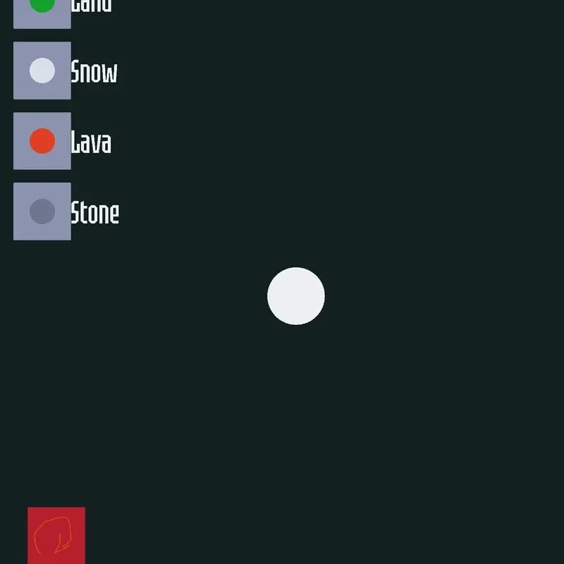 Earth creator by @triple_games