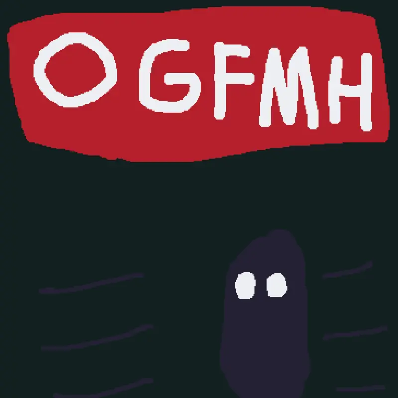 Og Fun Monke Horror by @GreenGorilla
