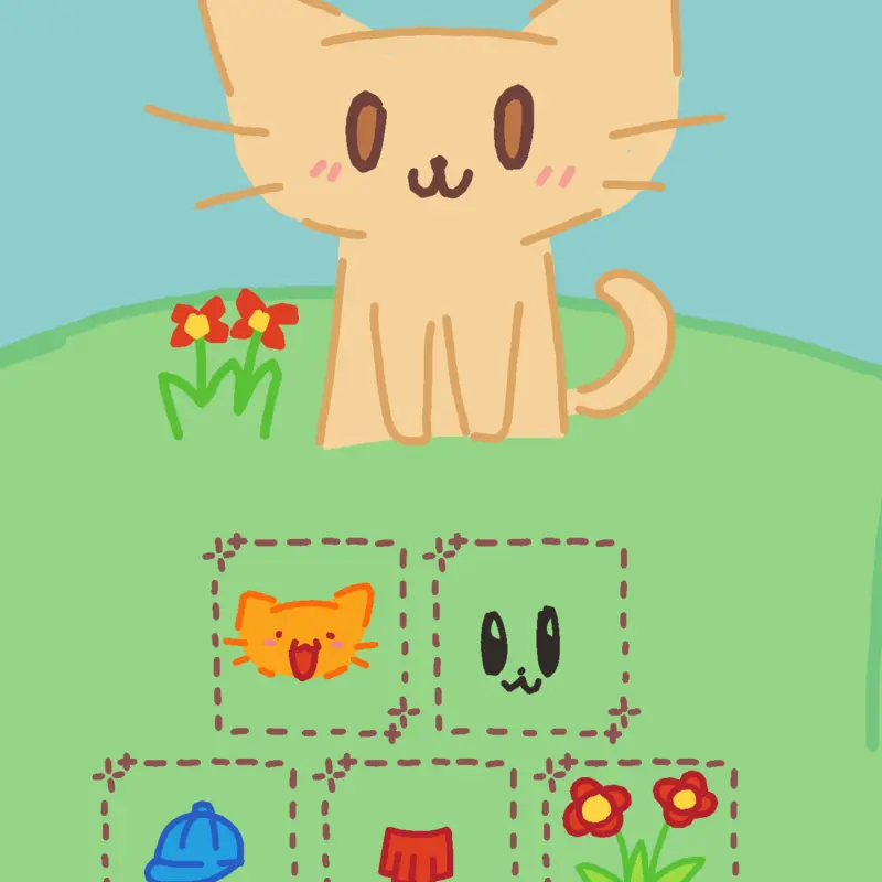 Game by @miawkatx