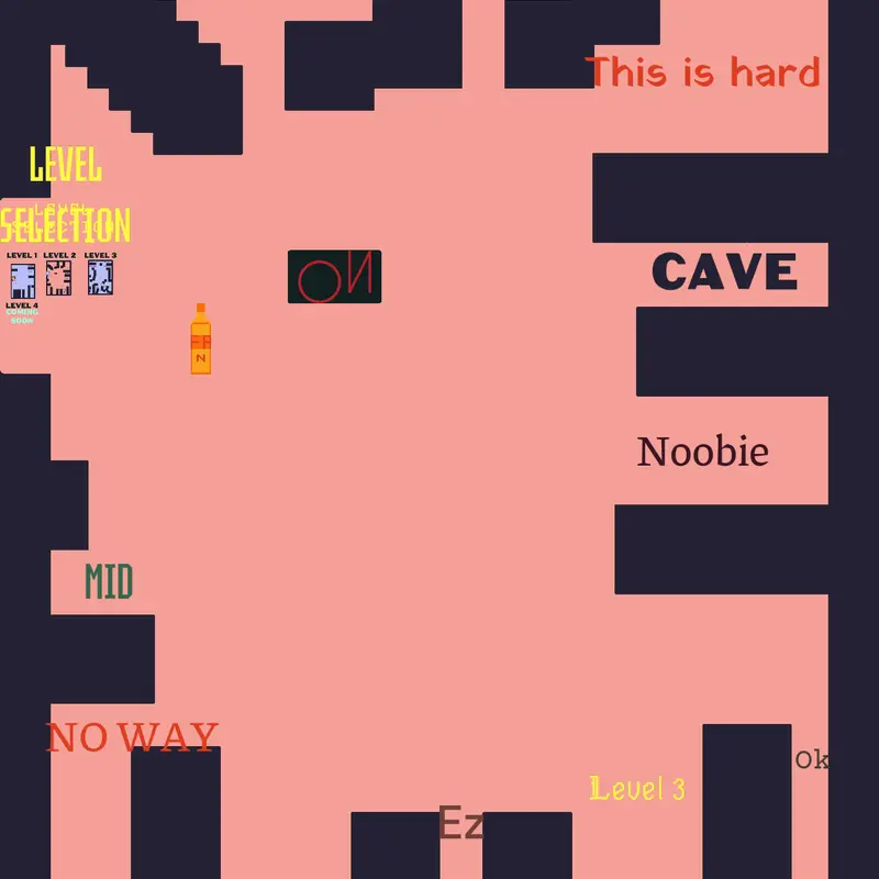Game by @KosmaB1