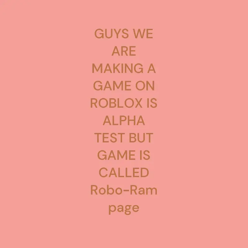 Game by @gdgs