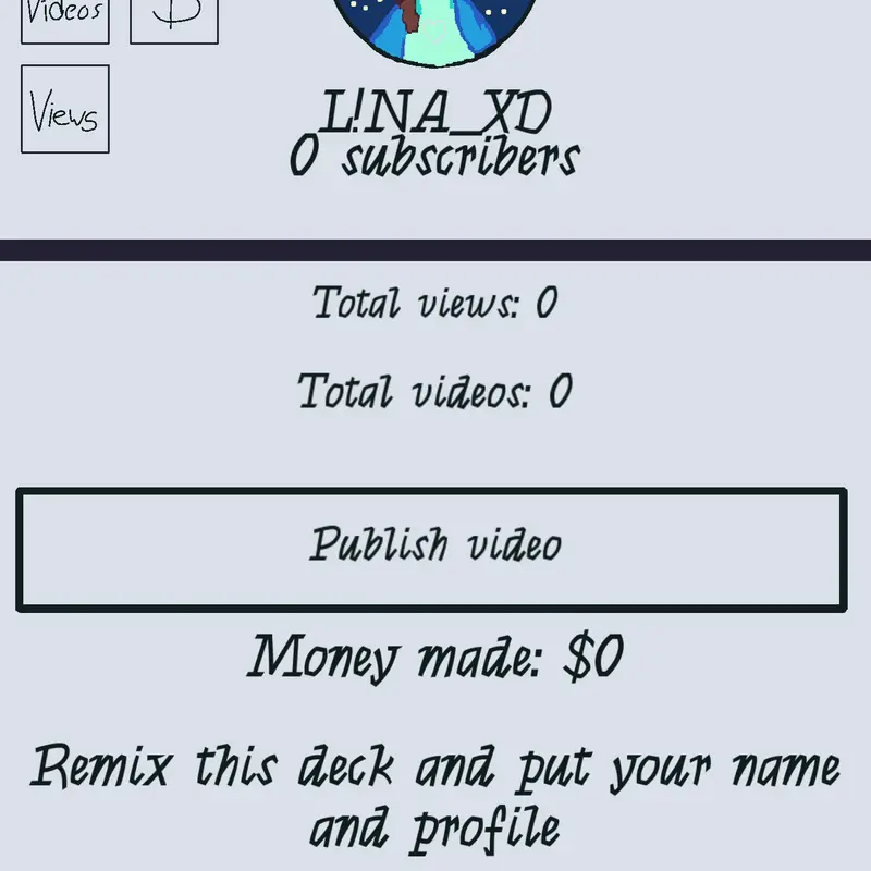 Game by @foreversanna