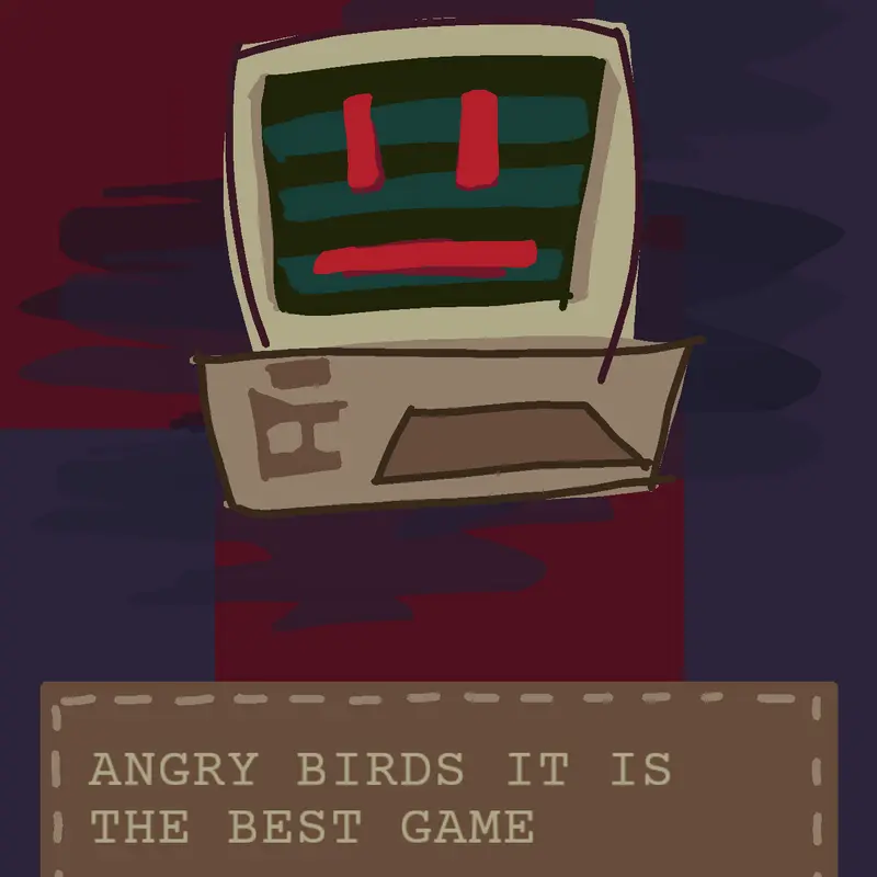 Game by @angry_bird