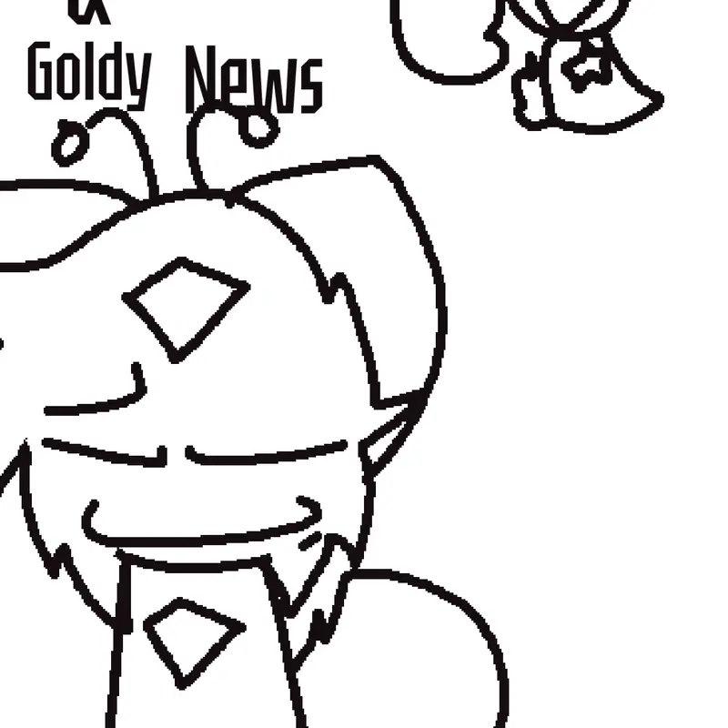 Blurie & Goldy News by @turmp