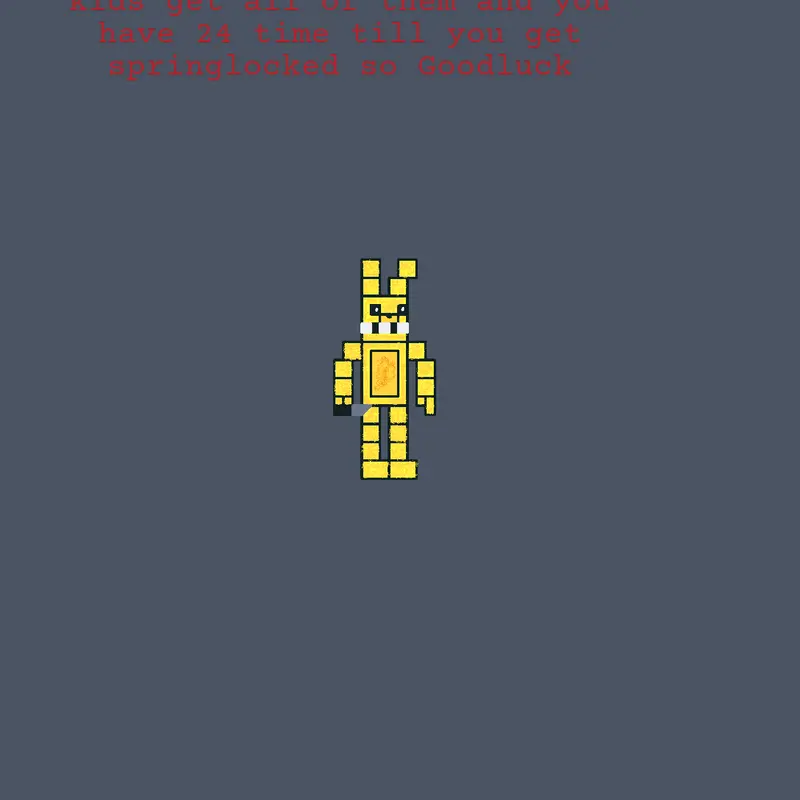Springtrap by @fredbear-gold754302