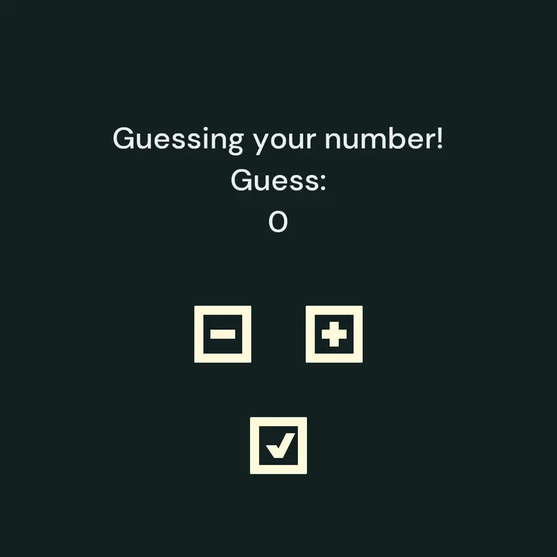 Game by @GamesPlayer02