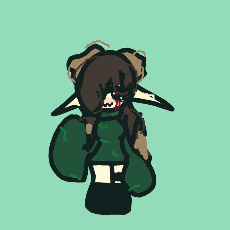 Game by @isa_drowendfofa
