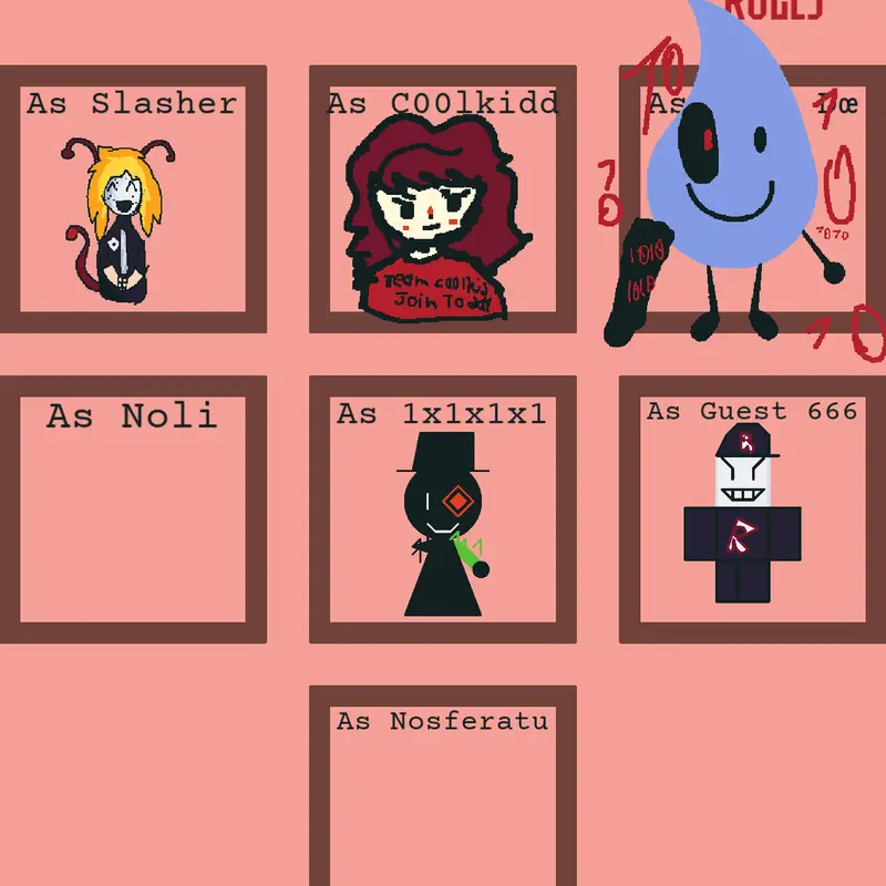 Game by @BR-Sarah