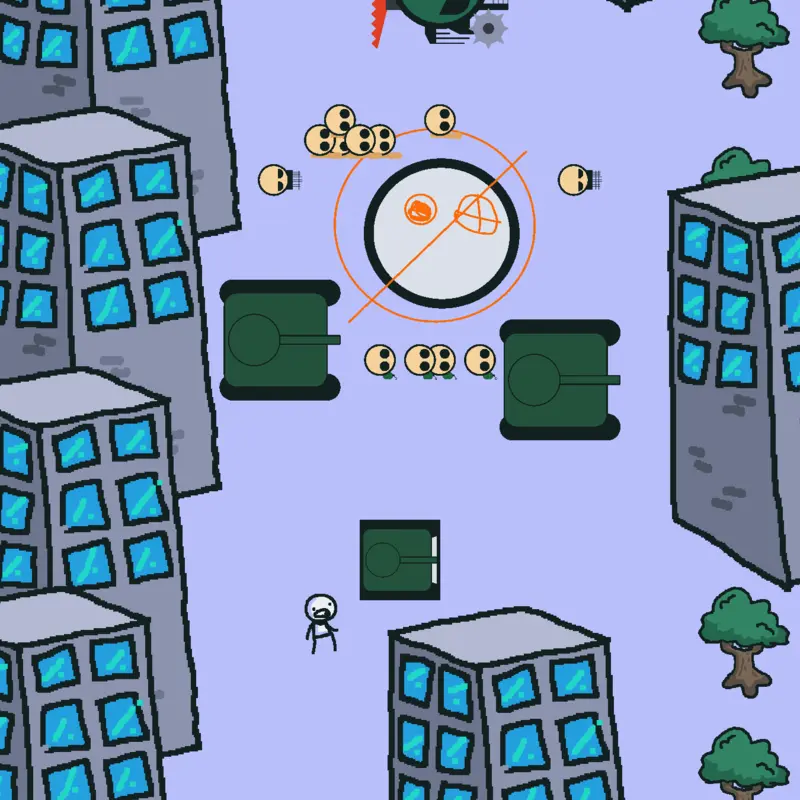 Game by @Tinyde