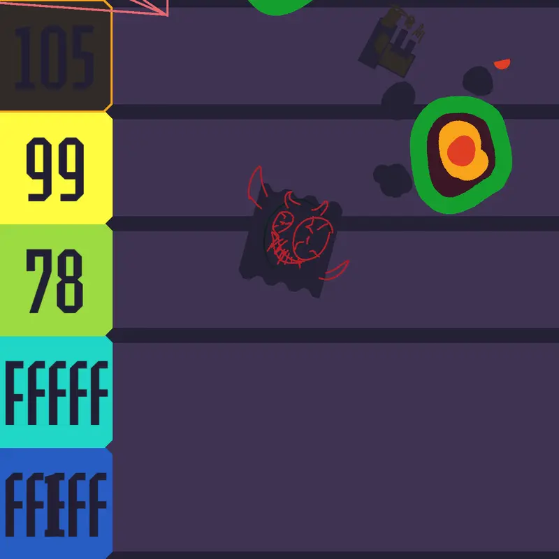 Game by @simonguld