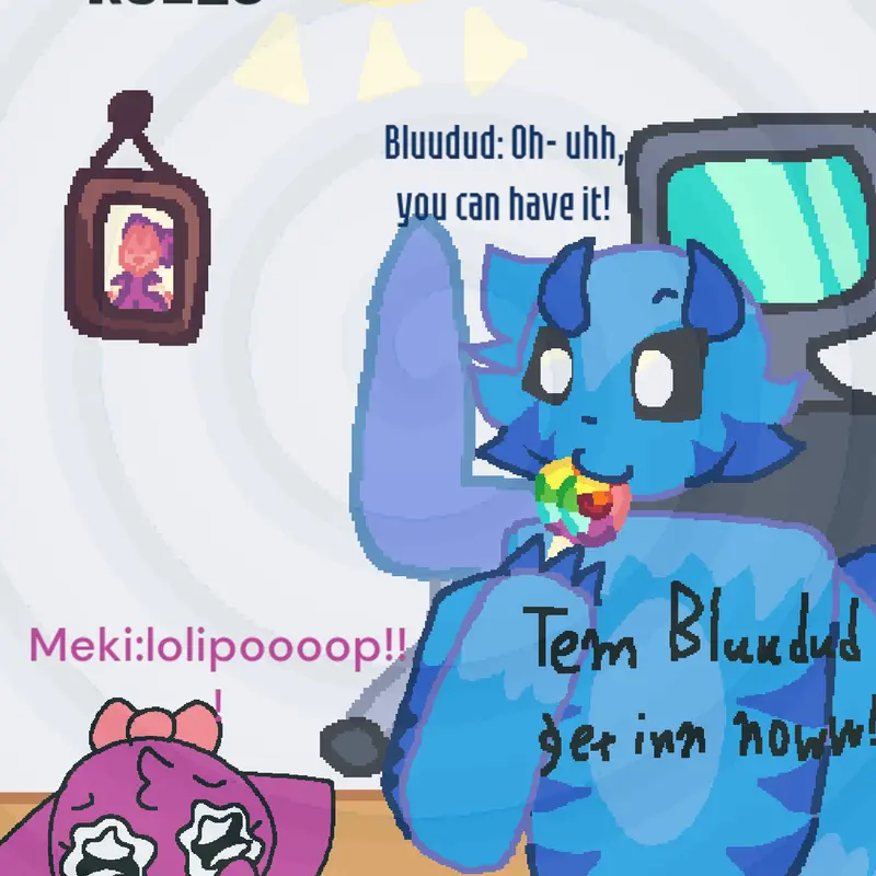Game by @ShrimpoHatesYouu