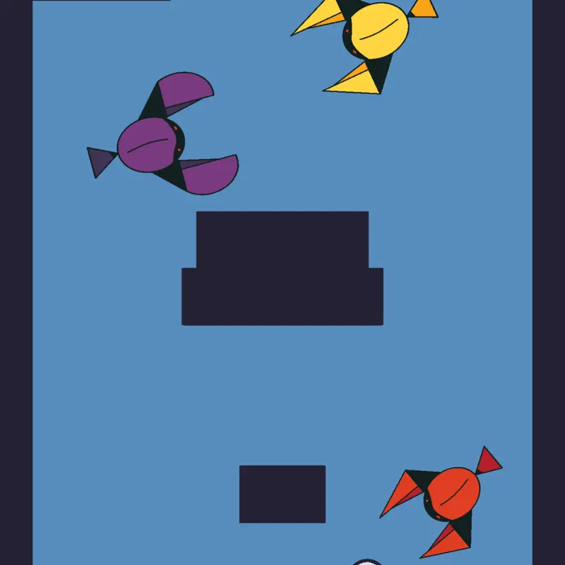 Game by @Kromatic