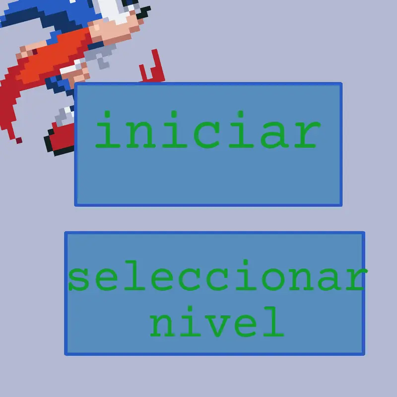 Game by @sonic1976