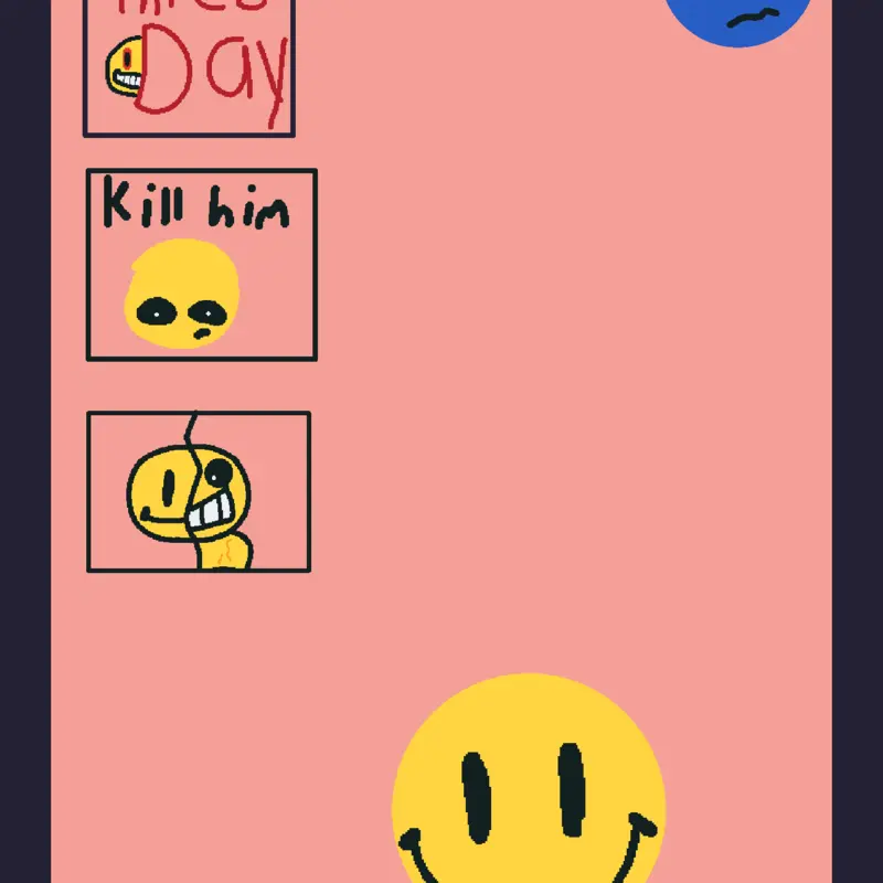 Verity game by @colored111
