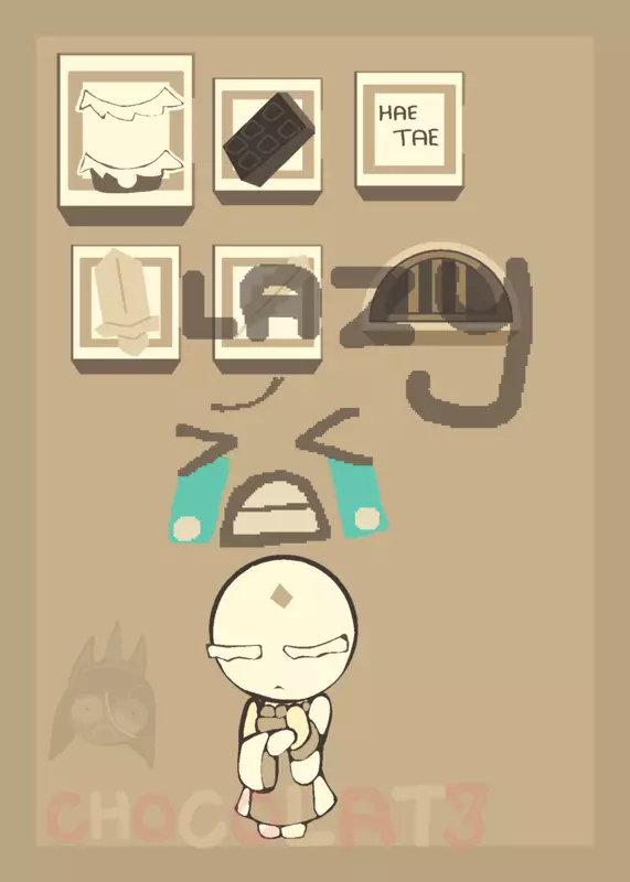 Game by @Chocolat3