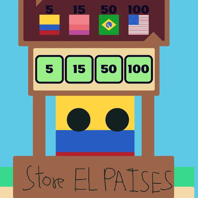 Game by @ELPAISES