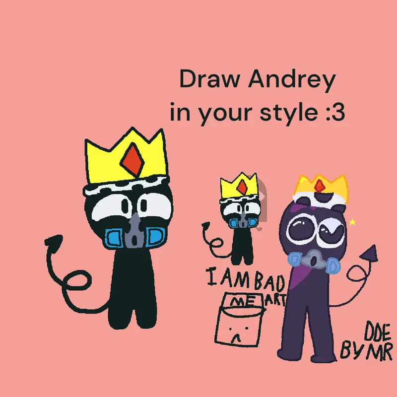 Game by @MrDoes