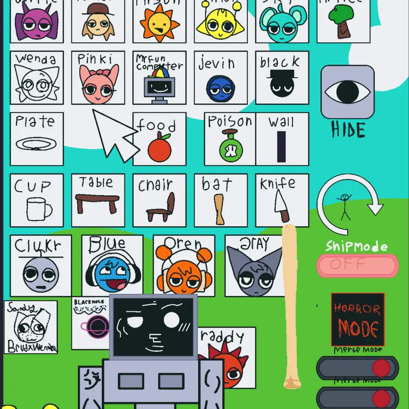 Game by @SvhdChange