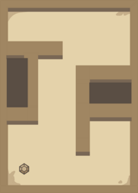 Maze game with no maze villain (reupload)