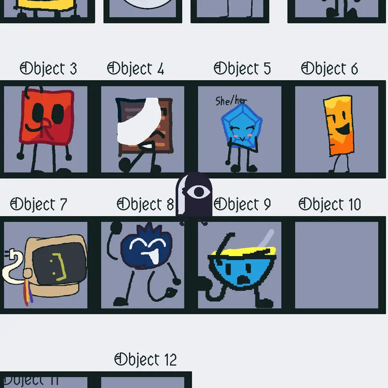 Game by @Trissy