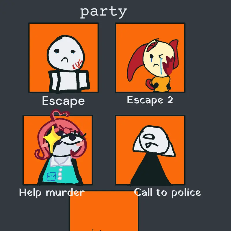 Game by @unavampiraxd