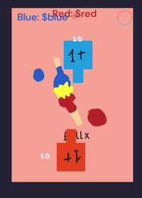 Ball multipler war