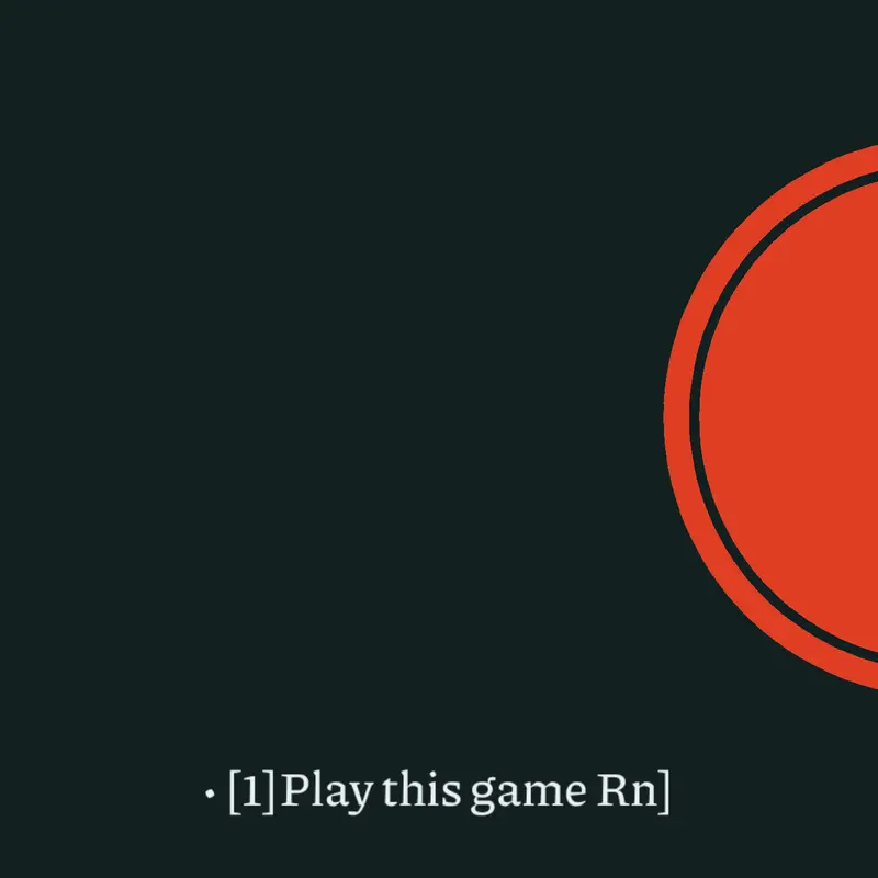 Game by @alialiali123