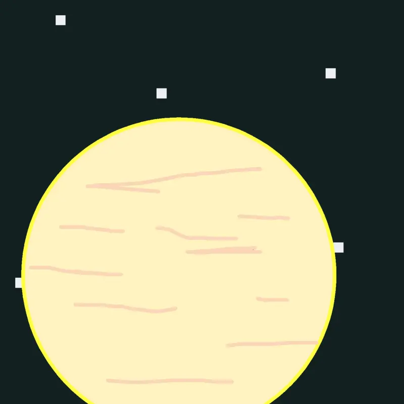 Venus new model by @MrEarth297423
