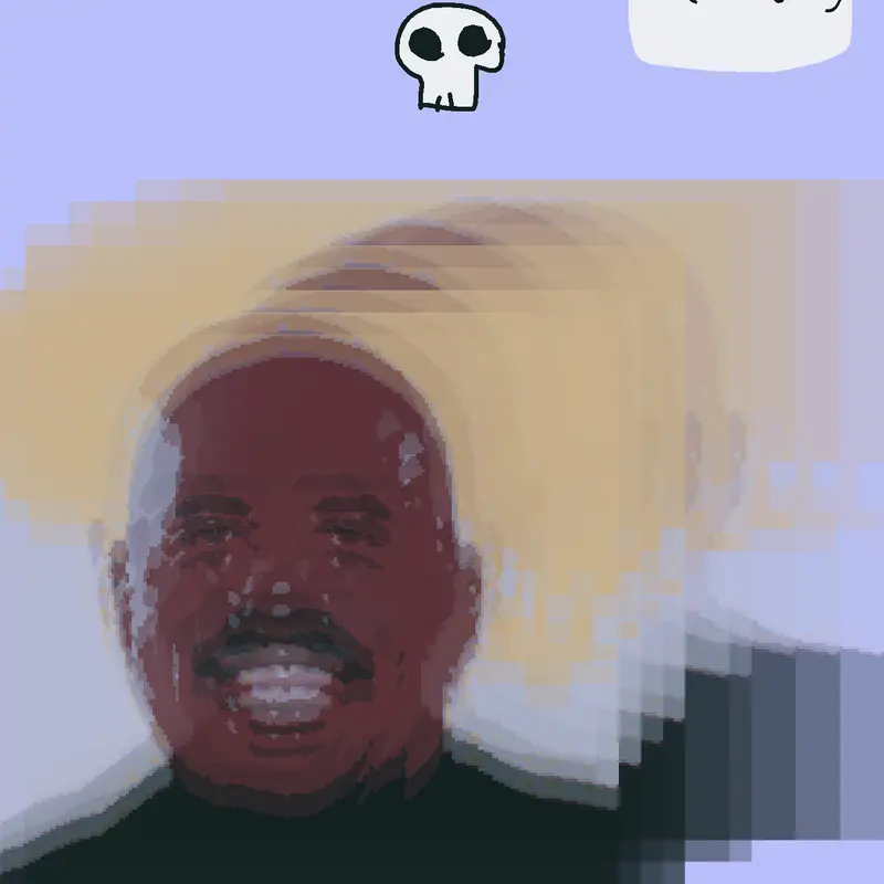 Game by @steve_harvey