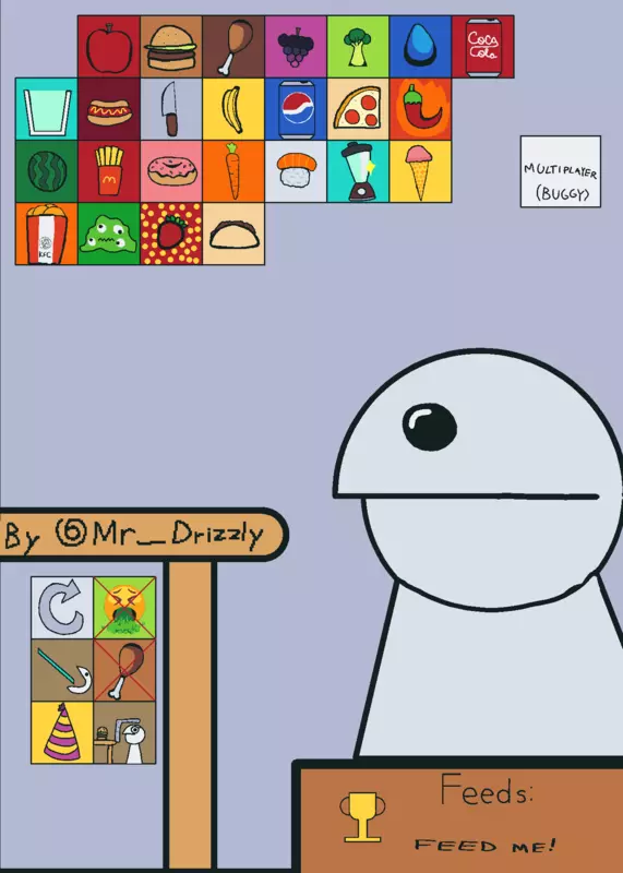 Game by @Mr_Drizzly