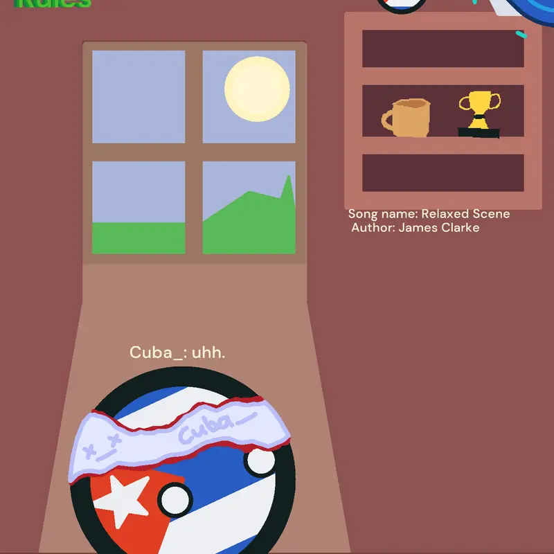 Game by @AeresOrionTM