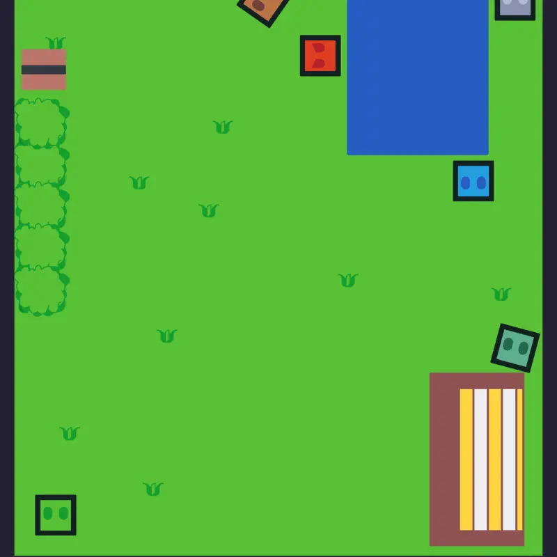 Game by @MadnessingCreation