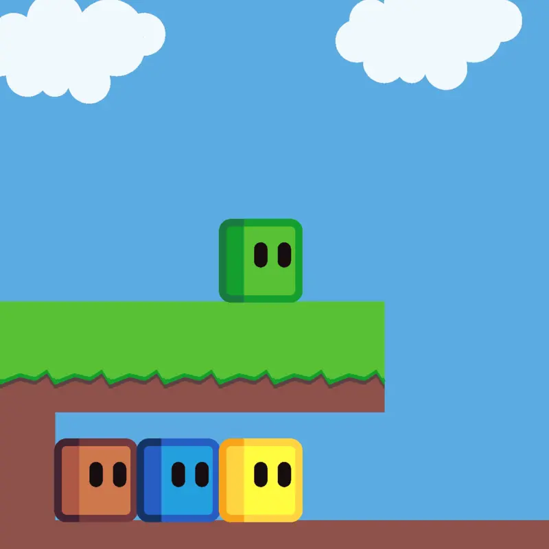 Game by @bigcake